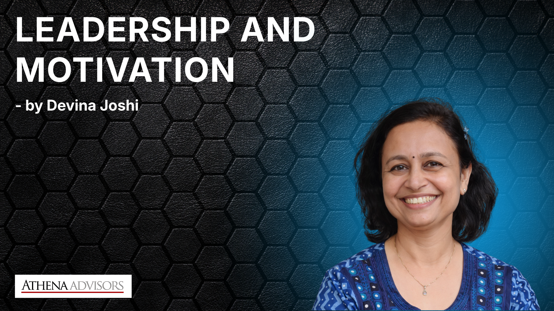 Leadership and Motivation