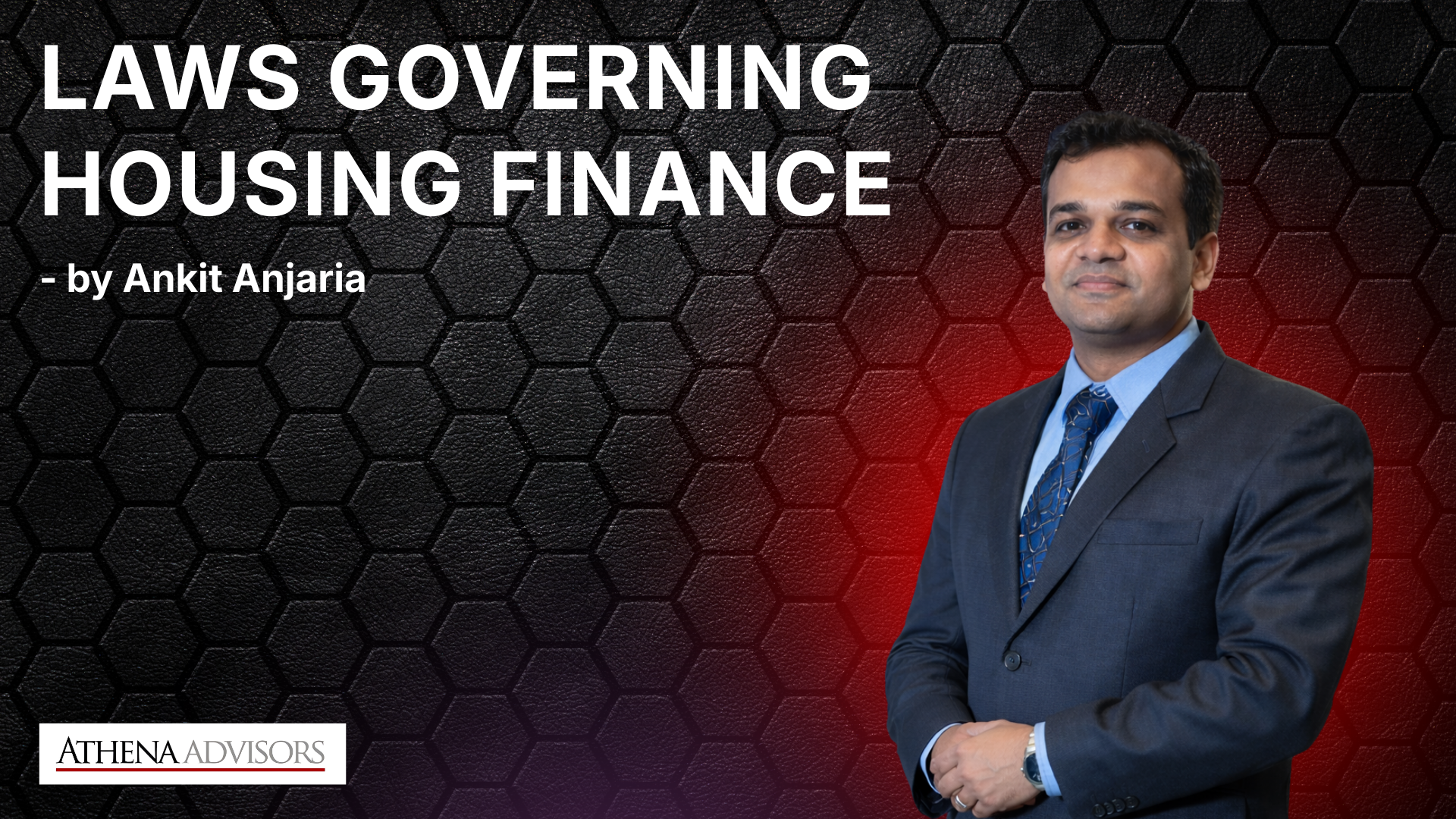 Laws Governing Housing Finance