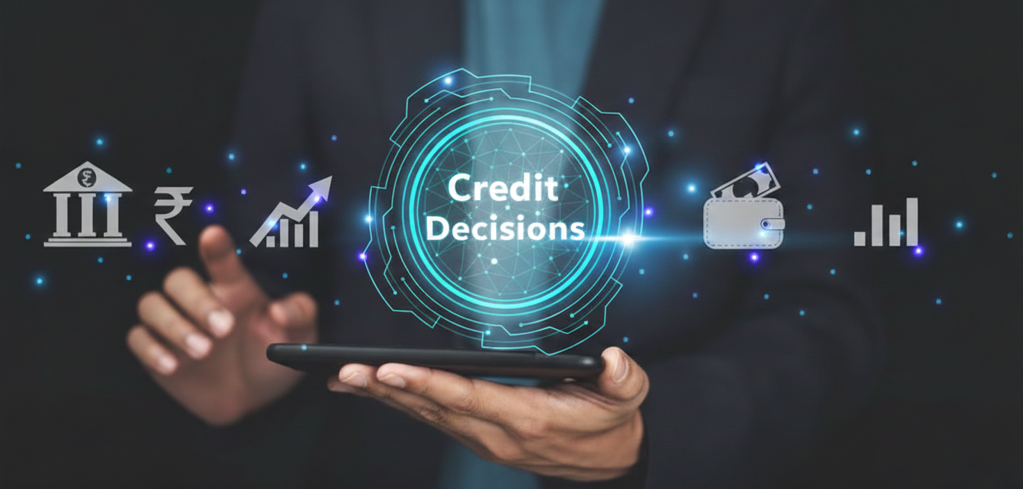 Can Algorithm-Based Credit Decisions Replace Traditional Credit Officers?