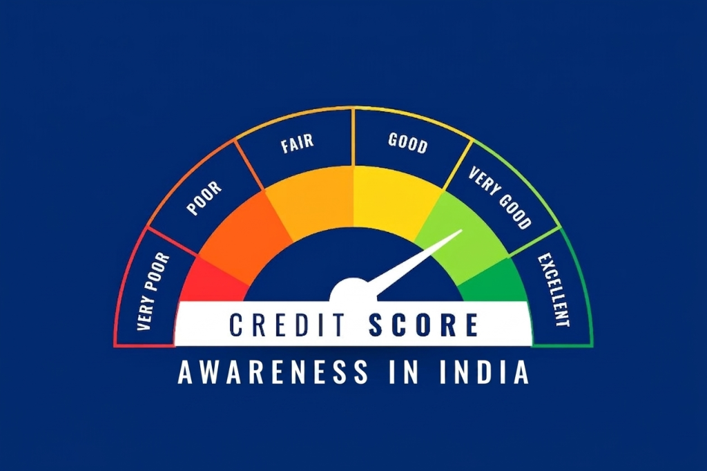Credit Score Awareness in India: From Ignored Metric to Daily Habit