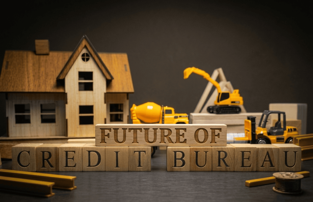 The Future of Credit Bureaus: From Data Repositories to Decision Engines