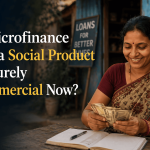 Is Microfinance Still a Social Product or Purely Commercial Now?