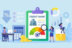 Understanding Commercial Credit Report: A 1-10 Scale