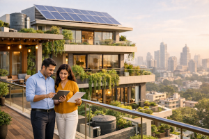 Green Homes in India : Do Borrowers Really Benefit Financially