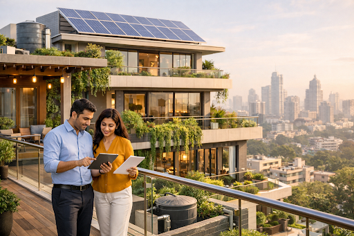 Green Homes in India : Do Borrowers Really Benefit Financially