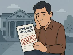 Why Do Home Loan Applications Get Rejected?