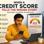 When a Credit Score Tells the Wrong Story