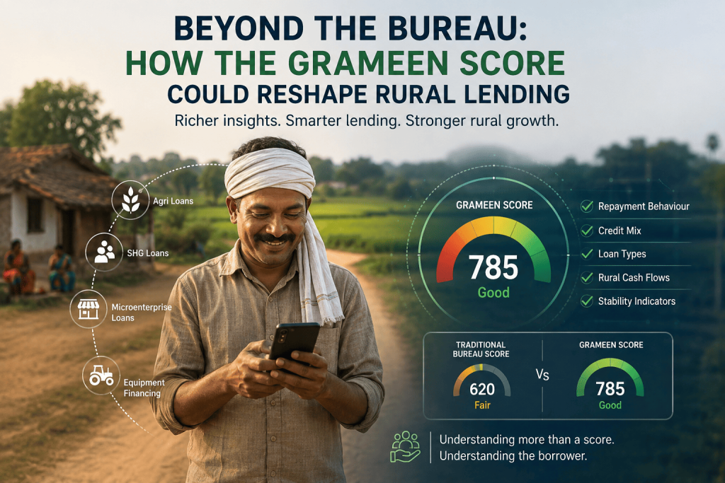 Beyond the Bureau: How the Grameen Score Could Reshape Rural Lending