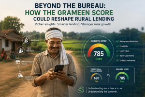 Beyond the Bureau: How the Grameen Score Could Reshape Rural Lending
