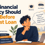Why Financial Literacy Should Begin Before the First Loan