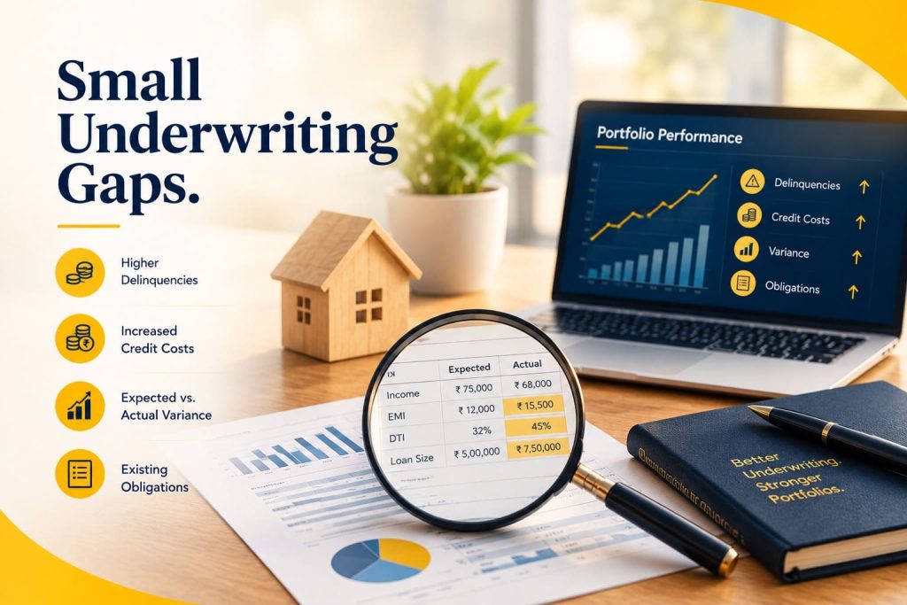 The Cost of Getting Underwriting Slightly Wrong at Scale