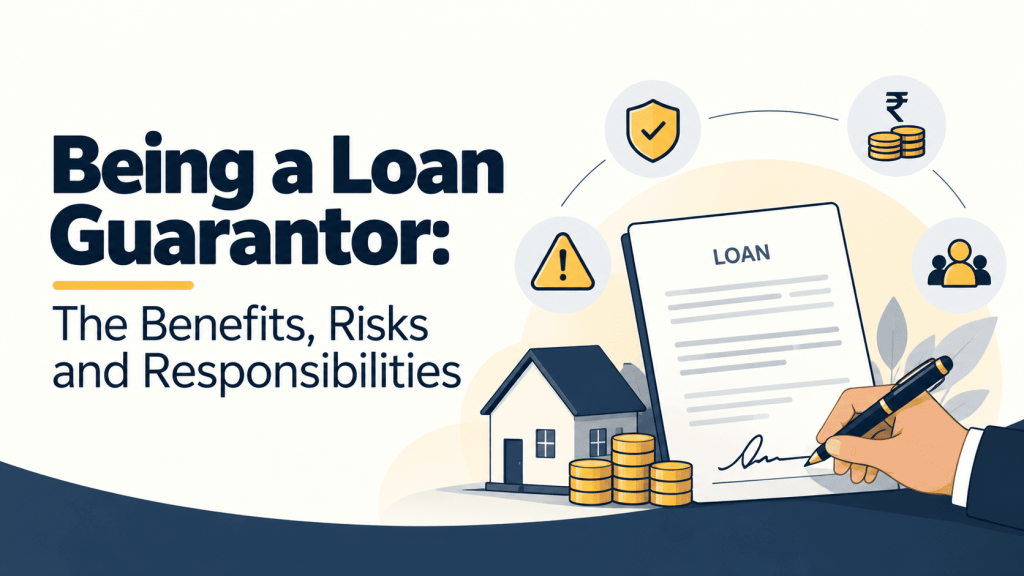 Being a Loan Guarantor: The Benefits, Risks and Responsibilities