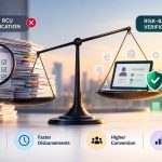 Rethinking 100% RCU Verification: Balancing Risk Containment with Lending Growth