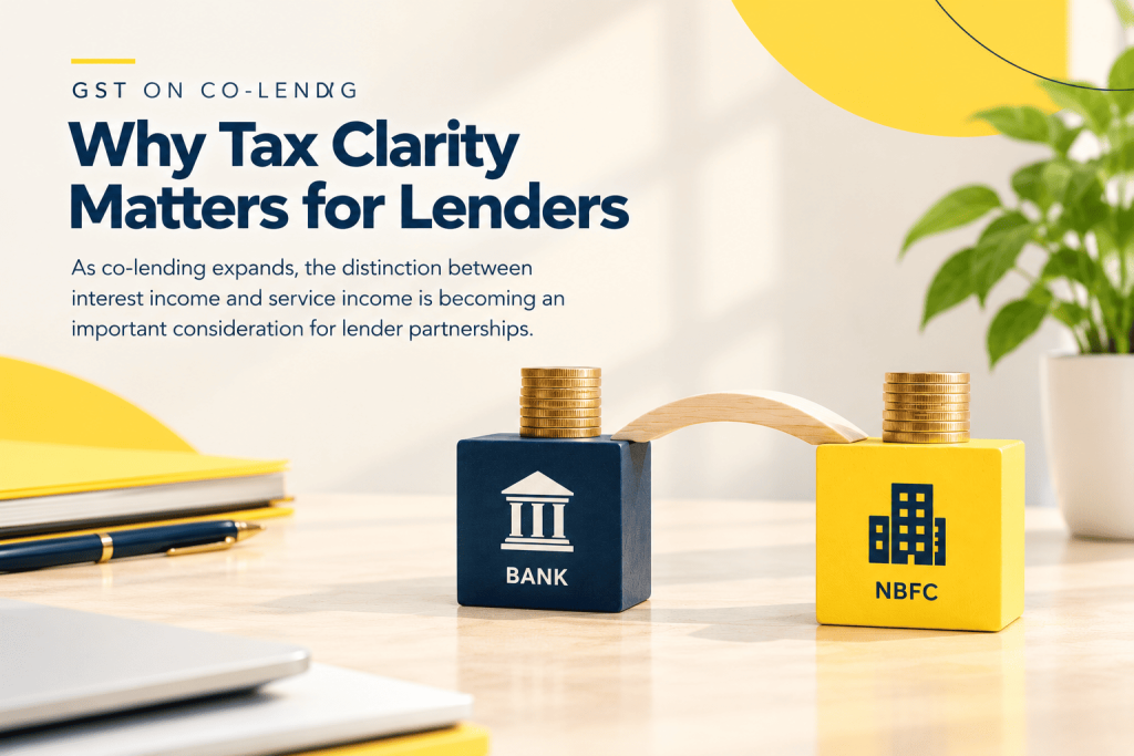 Why Tax Clarity Matters for Lenders